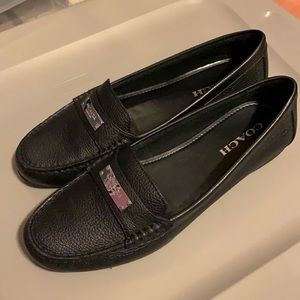 Coach Loafer Shoes